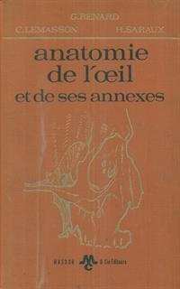 anatomie de l'oeil - 2