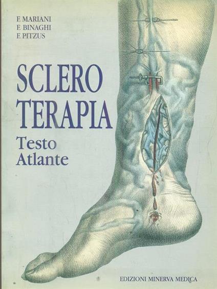 Scleroterapia - copertina