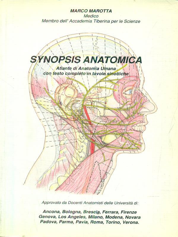 Synopsis anatomica
