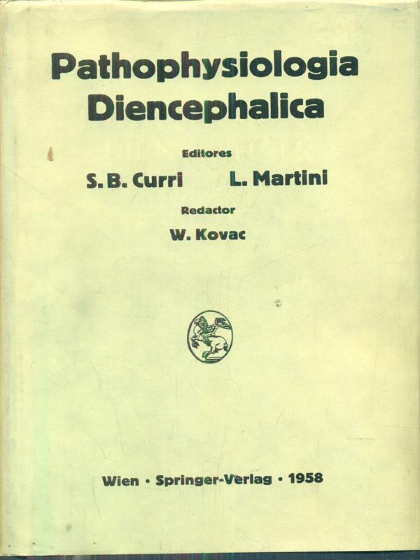 pathophysiologia diencephalica