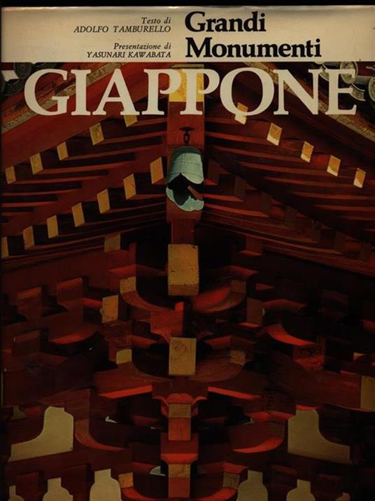 Giappone - copertina