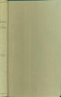 Progressi di terapia 1938 - 2