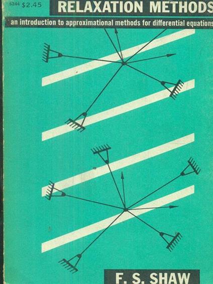 An introduction to relaxation methods - copertina