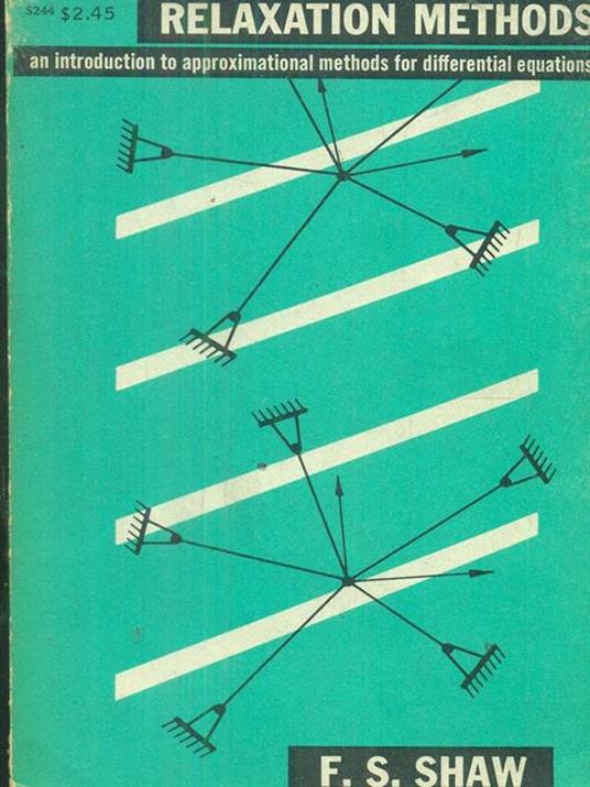 An introduction to relaxation methods - copertina