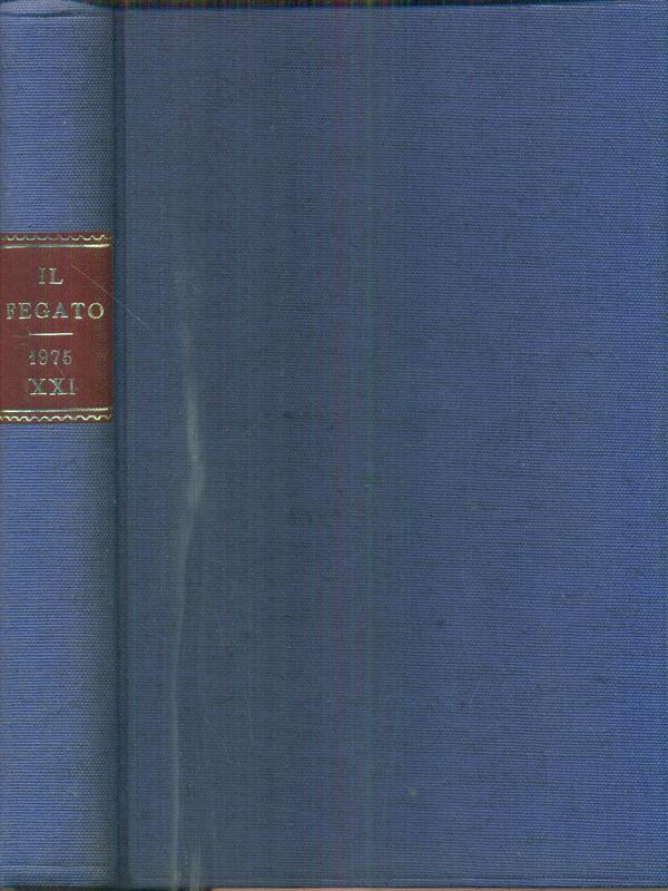 Il fegato 1975 / XXI