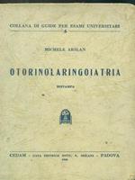otoriolaringoiatria