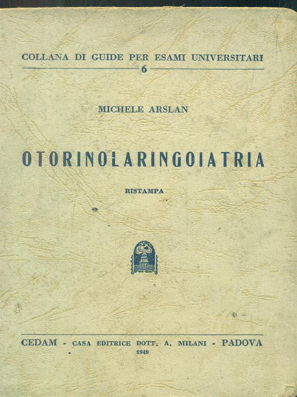 otoriolaringoiatria