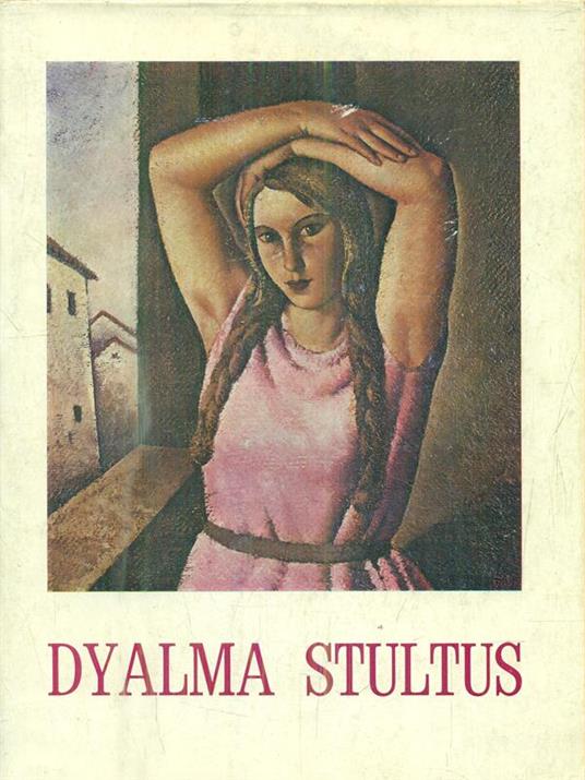 Dyalma Stultus - copertina