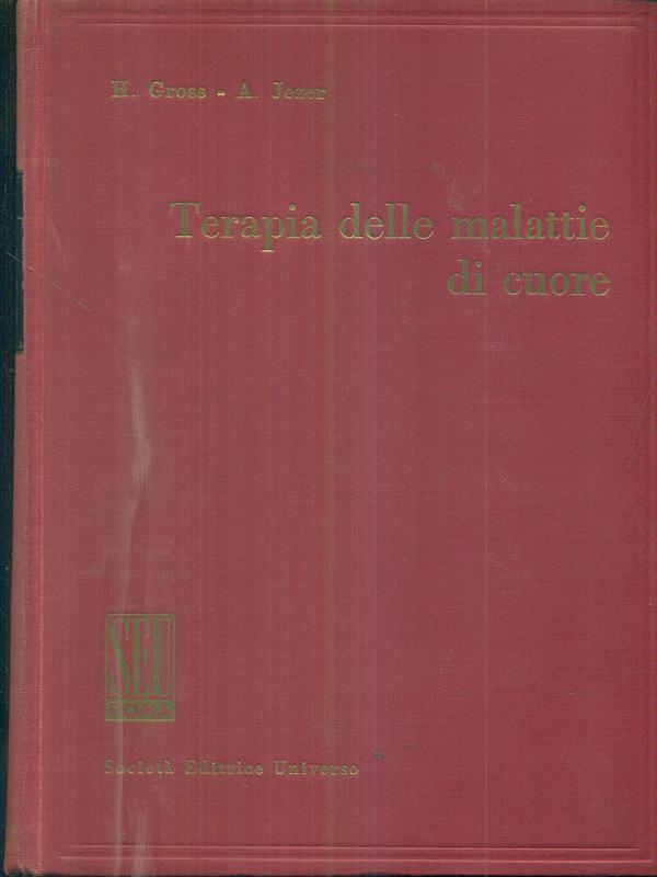 Terapia delle malattie di cuore