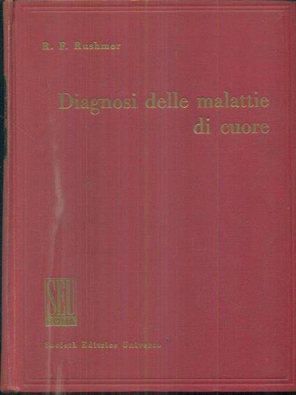 Diagnosi delle malattie di cuore - copertina