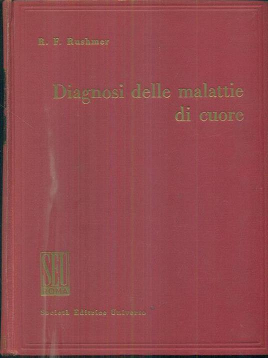 Diagnosi delle malattie di cuore - copertina