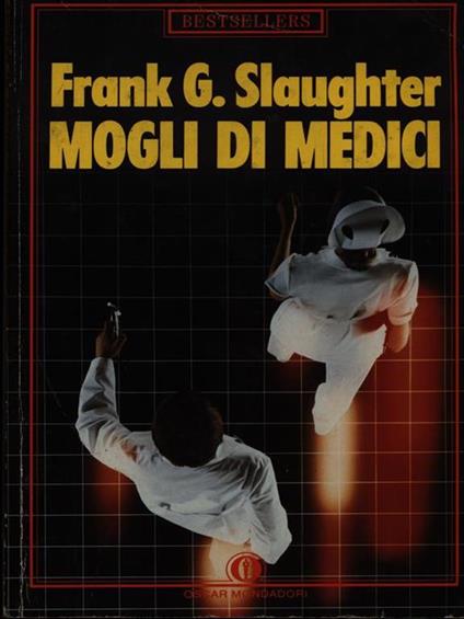 Mogli di medici - copertina