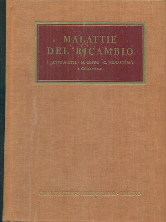 malattie del ricambio - 3