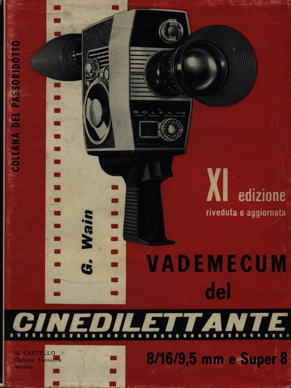 Vadevecum del Cinedilettante