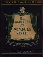 The barretts of Wimpole street