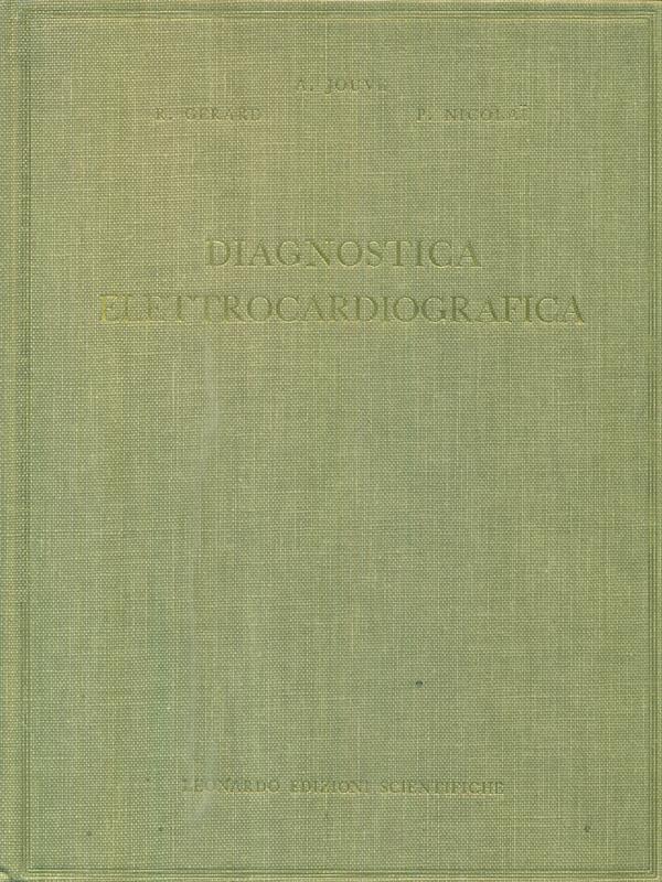 diagnostica elettrocardiografica