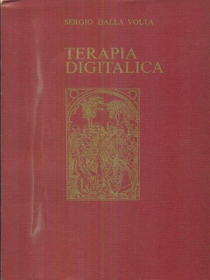 terapia digitalica - copertina