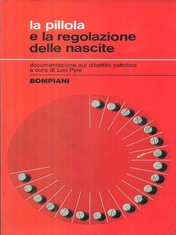 La pillola e la regolazione delle nascite