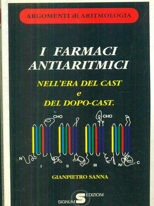 I farmaci antiaritmici - Gavino Sanna - 3