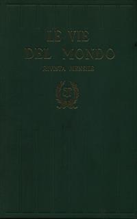 Le vie del mondo 1967. 12 riviste raccolte in un cofanetto - 2