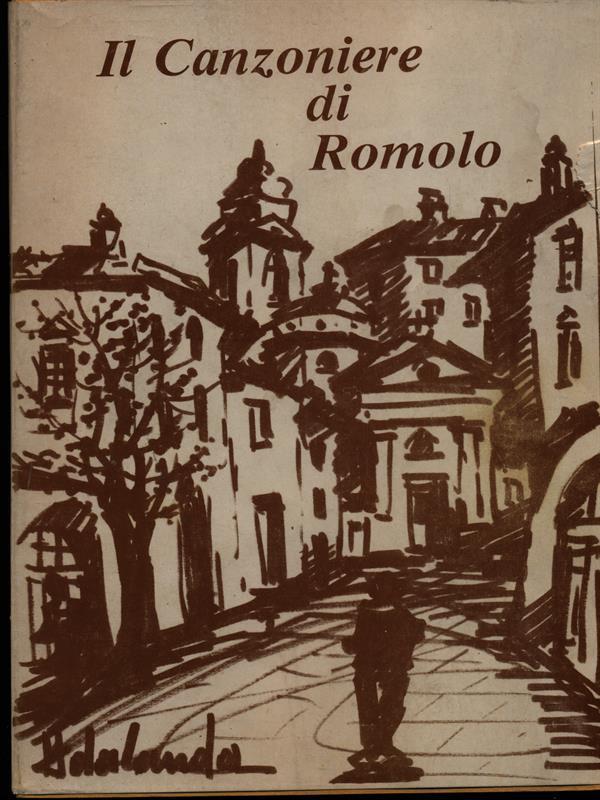 Il canzoniere di Romolo