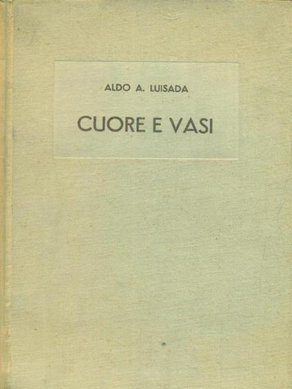 Cuore e vasi - copertina