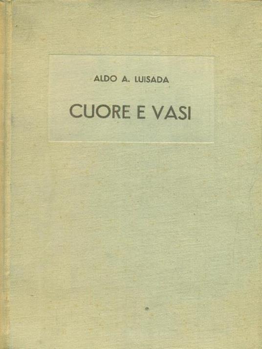 Cuore e vasi - copertina