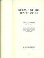Diseases of the fundus oculi