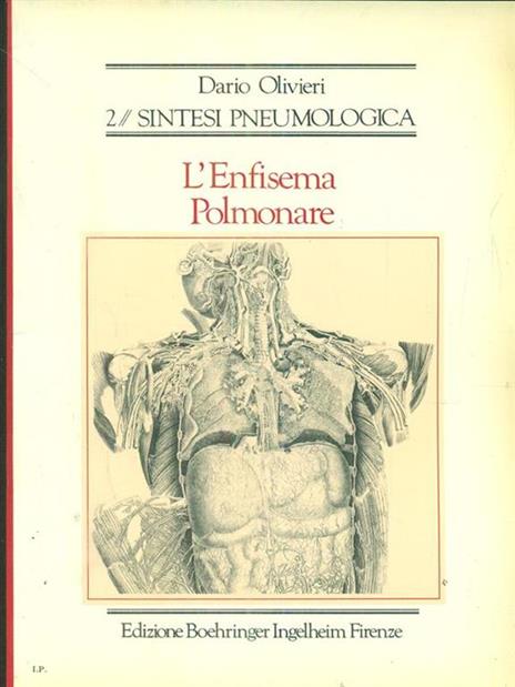 L' enfisema polmonare - Dante Olivieri - 3