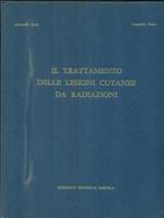 Il trattamento delle lesioni cutanee da radiazioni