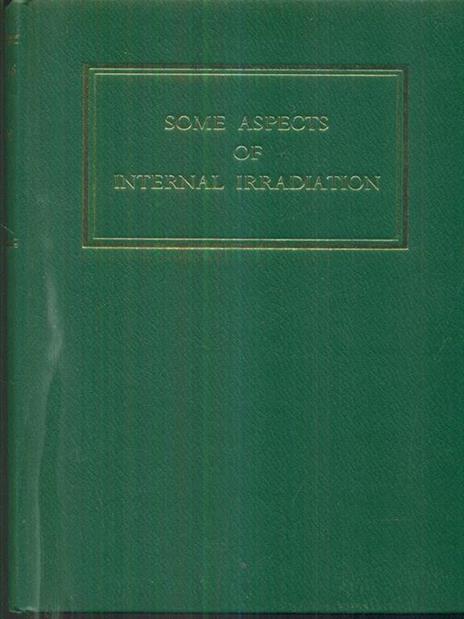 Some aspects of internal irradiation - copertina