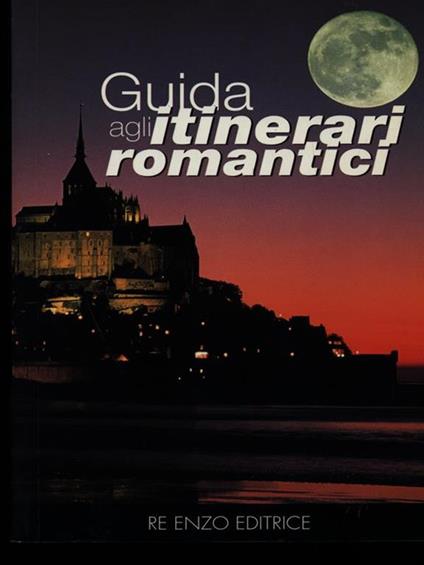 Guida agli itinerari romantici - copertina