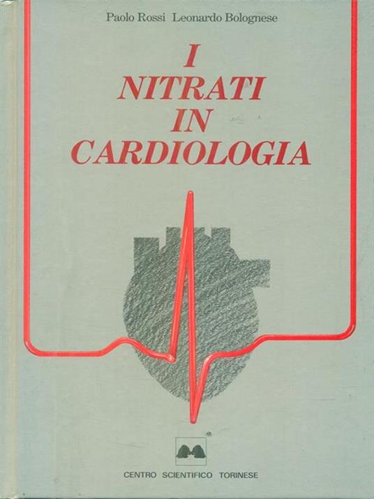 I nitrati in cardiologia - Rossi - 3