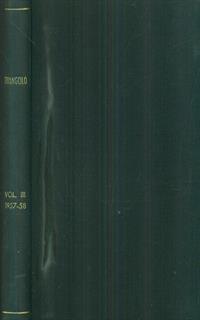 triangolo vol III 1957-58 - 2