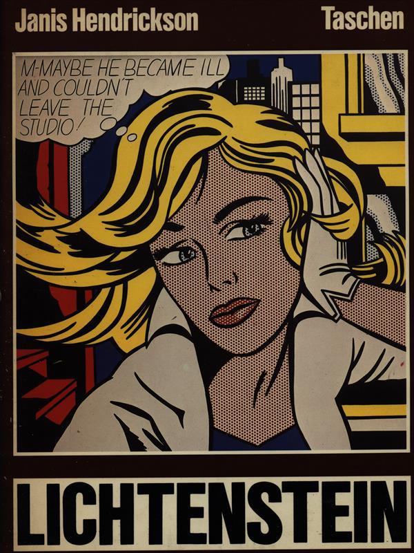 Roy Lichtenstein