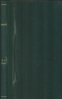 triangolo vol VI - 1963-64 - 2