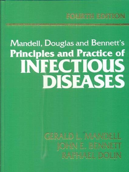 Principles and Practice of infectious diseases 2vv - copertina
