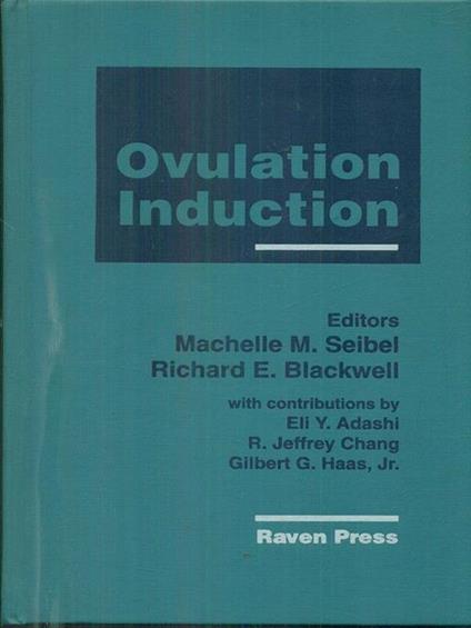 Ovulation Induction - copertina