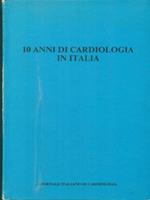 10 anni di cardiologia in Italia vol XI, Suppl. 1, 1981