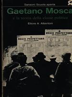 Gaetano Mosca e la teoria della classe politica