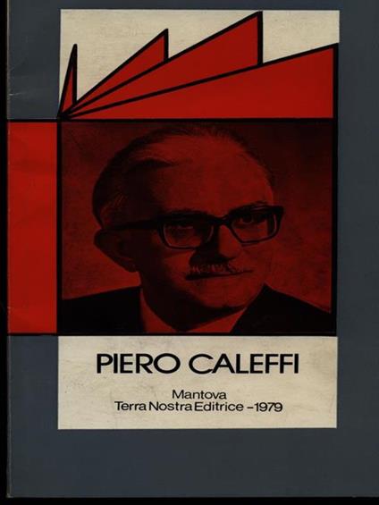 Piero Caleffi - copertina