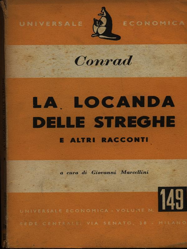 La locanda delle streghe