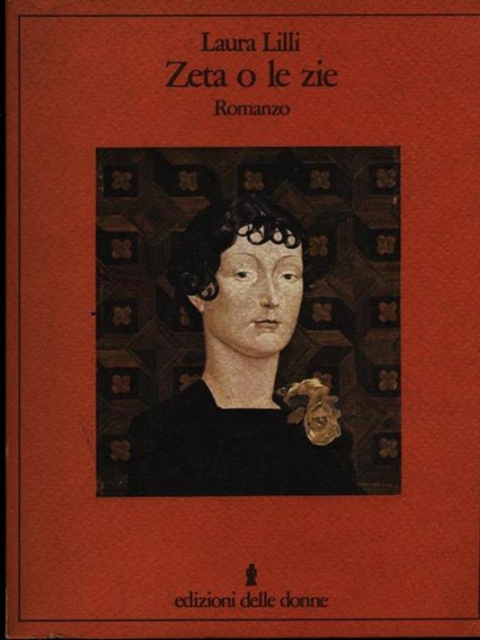 Zeta o le zie - Laura Lilli - copertina