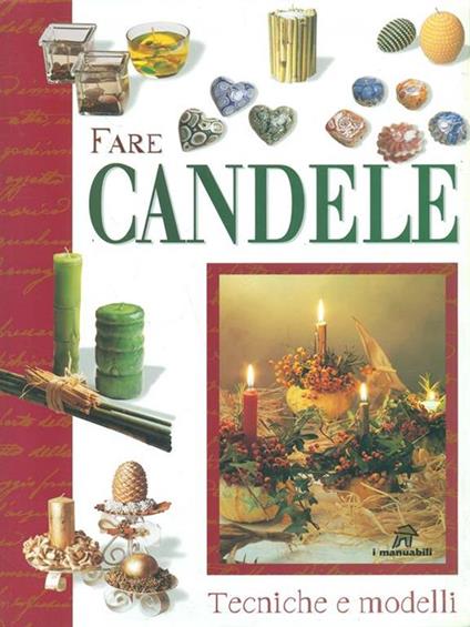 Fare candele - Gina Cristanini - copertina