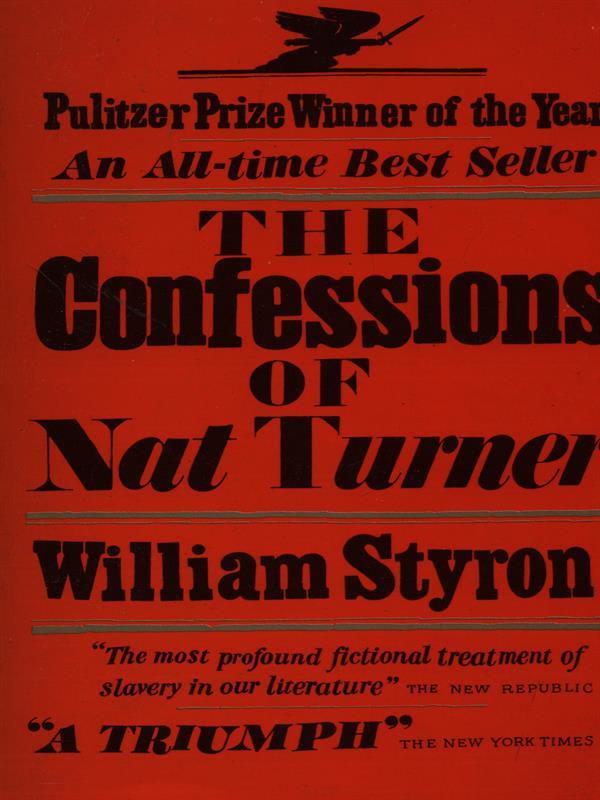 The confessions of Nat Turner