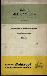 Omnia medicamenta n.2/1971 - 2