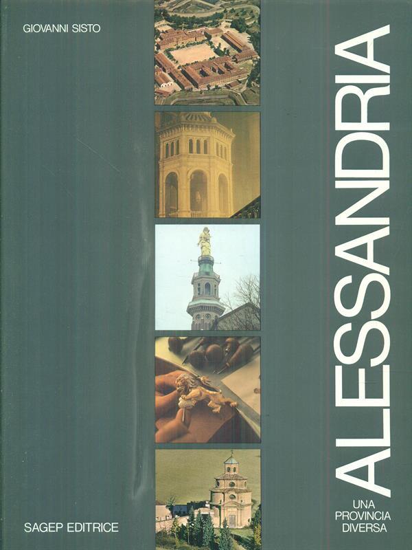 Alessandria una provincia diversa