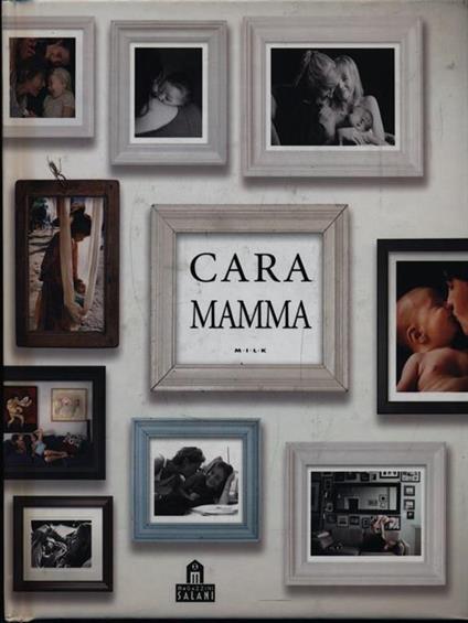 Cara mamma - copertina