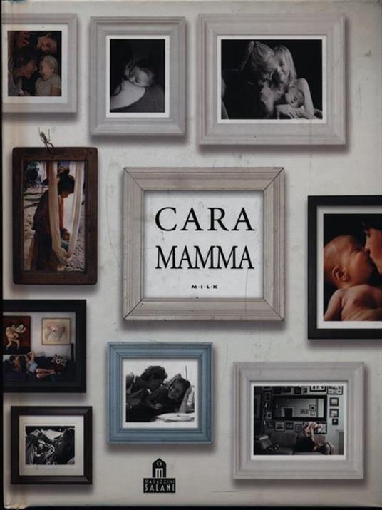 Cara mamma - copertina