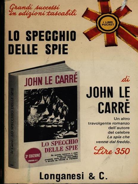 Lo specchio delle spie - John Le Carré - 2